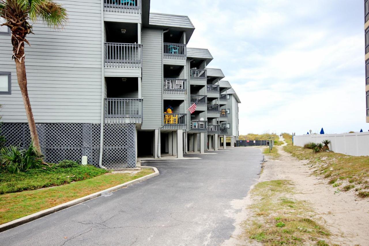 Cherry Grove Retreat & Sea Cabin Myrtle Beach Exterior foto